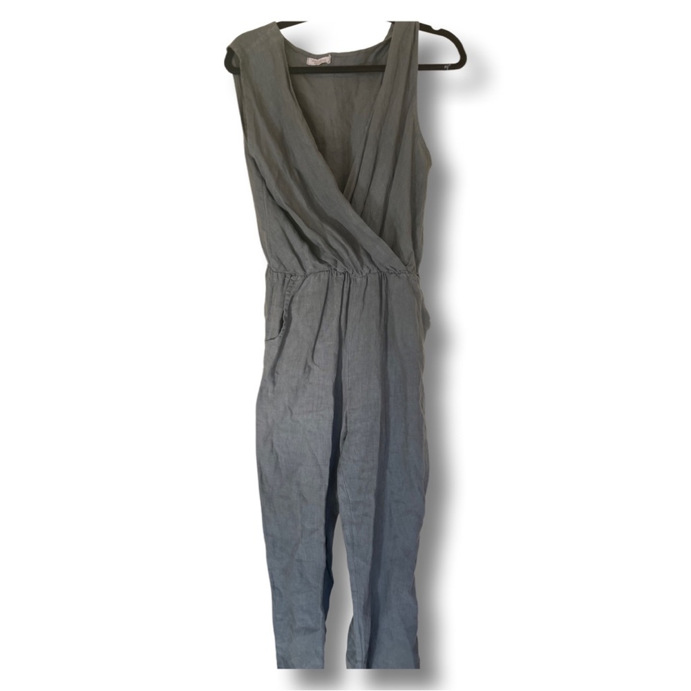 Anna Melani Linen jumpsuit